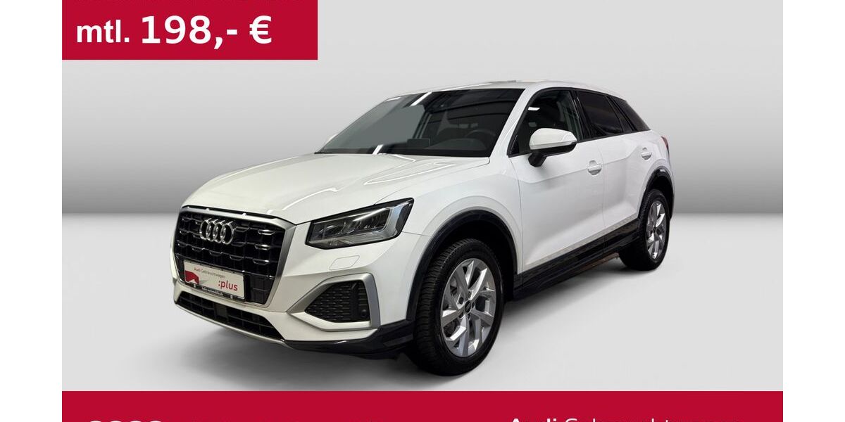 Audi Q2 23.855 km 20.970 &euro; Ludwigsburg 71636