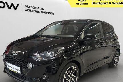 Hyundai i10 40.700 km 12.590 &euro; Stuttgart 70469