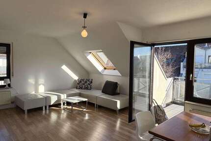 Wohnung Böblingen Böblingen (Stadt) - 2.5 Zimmer, 52 m&sup2;, 850&euro; | Angebot:27068912