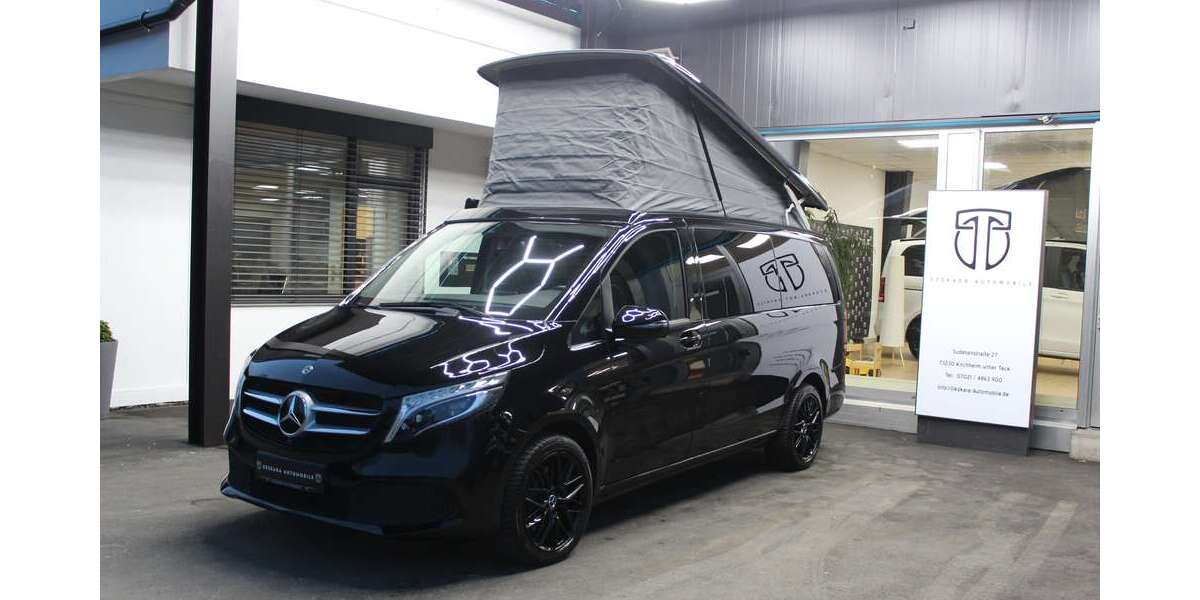 Mercedes-Benz Marco Polo 74.212 km 57.950 &euro; Kirchheim unter Teck 73230