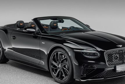 Bentley Continental GTC 14.700 km 329.890 &euro; Böblingen 71034