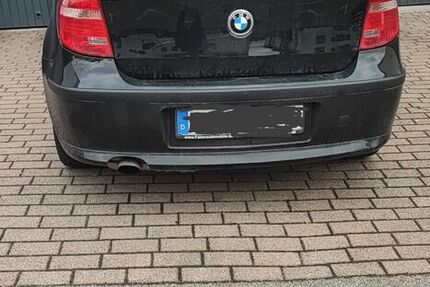 BMW 1er Coupe