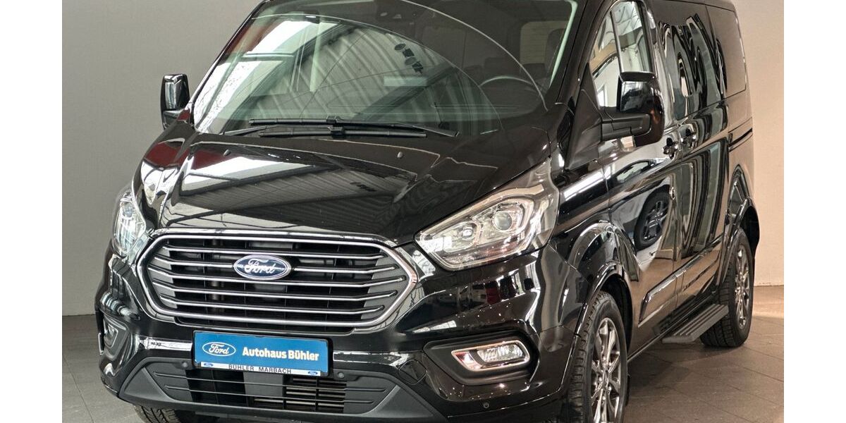Ford Tourneo Custom 151.292 km 23.990 &euro; Marbach am Neckar 71672