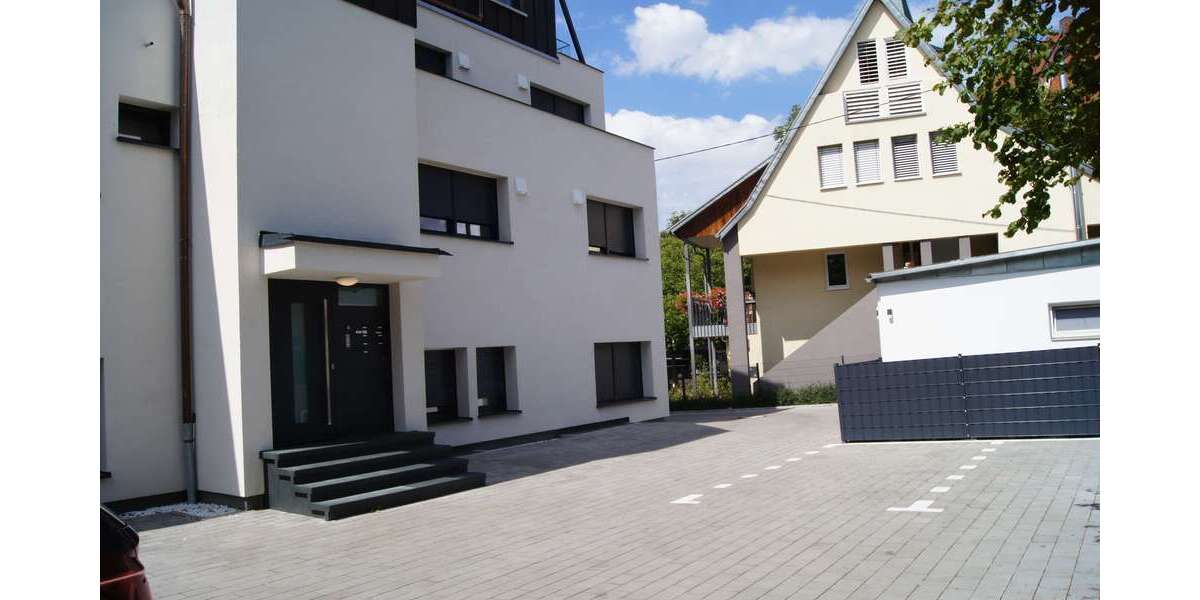 Etagenwohnung Metzingen Neuhausen an der Erms - 3 Zimmer, 81 m&sup2;, 429.900&euro; | Angebot:27183044