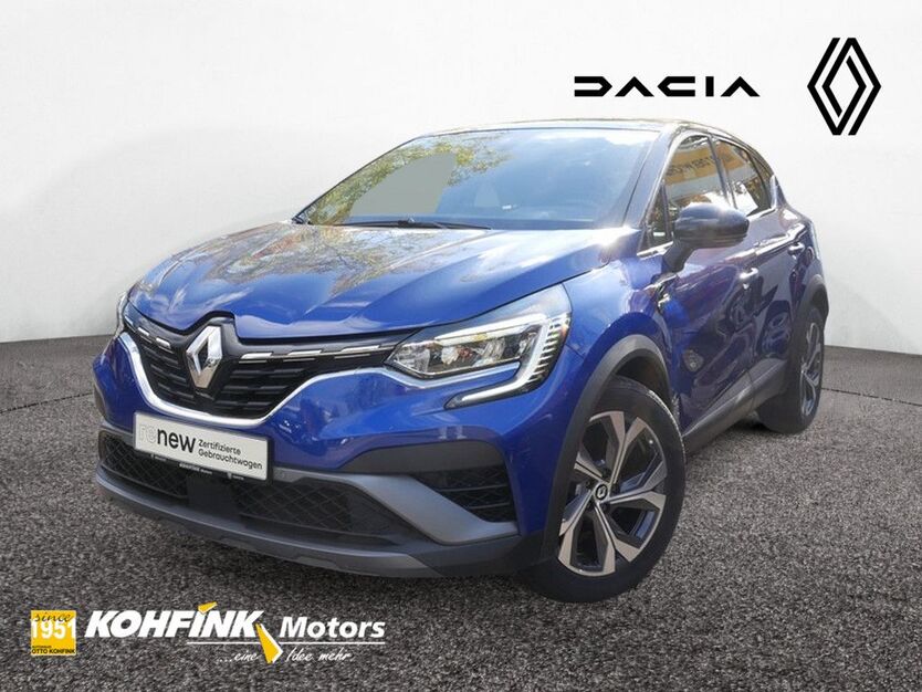 Renault Captur 73.500 km 18.870 € Bietigheim-Bissingen 74321