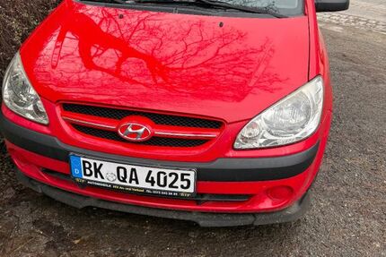 Hyundai Getz 148.000 km 1.450 &euro; Backnang 71522