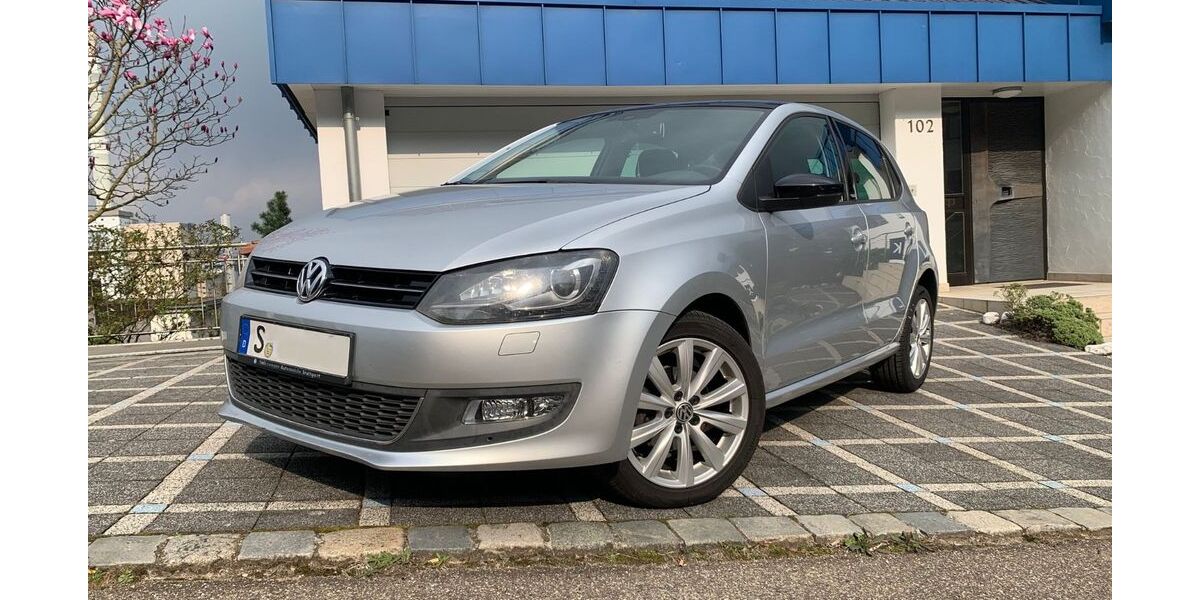 VW Polo 108.000 km 8.900 &euro; Stuttgart 70327