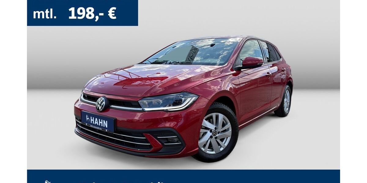 VW Polo 6.490 km 24.949 &euro; Esslingen (bei Stuttgart) 73734