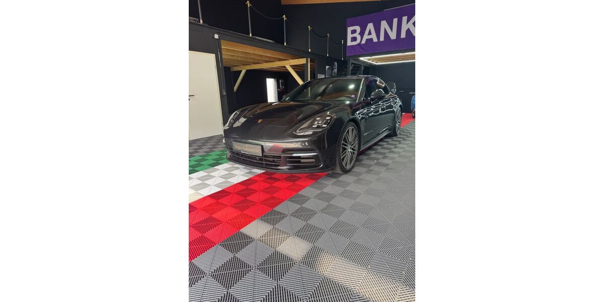 Porsche Panamera 62.088 km 70.600 &euro; Korb 71404