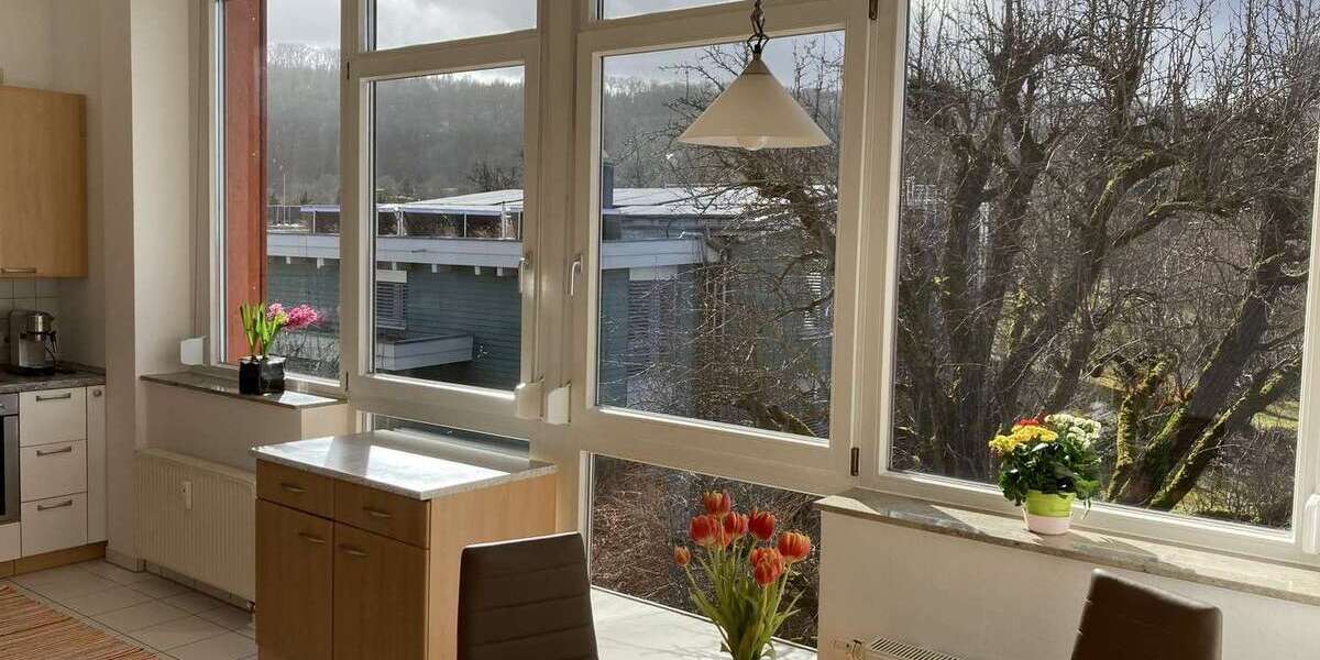 Etagenwohnung Gerlingen Schillerhöhe - 5 Zimmer, 108 m&sup2;, 559.000&euro; | Angebot:26751580