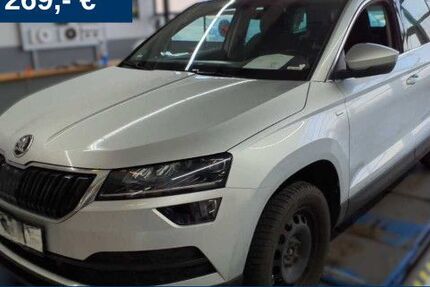 Skoda Karoq 57.390 km 24.830 &euro; Weinstadt-Endersbach 71384