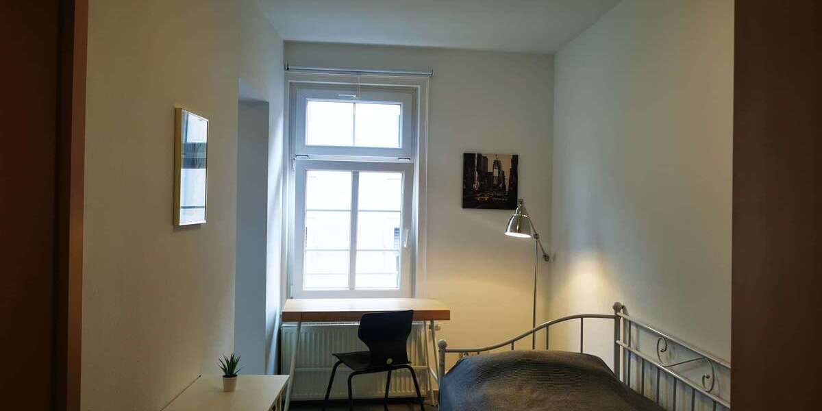 Zimmer Stuttgart Stuttgart-Mitte - 1 Zimmer, 890&euro; | Angebot:27150623