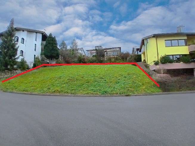 Grundstück Winnenden-Hertmannsweiler Hertmannsweiler - 370.000&euro; | Angebot:24767631