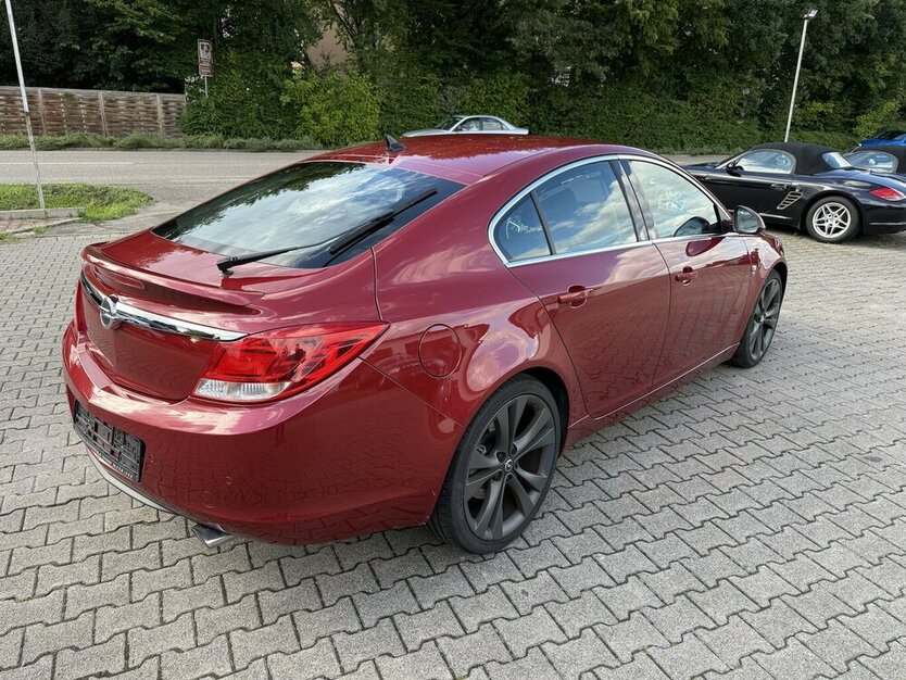 Opel Insignia A 2.0 Turbo 16V OPC Line paket1 197.430 km 2.650 € Schorndorf 73614