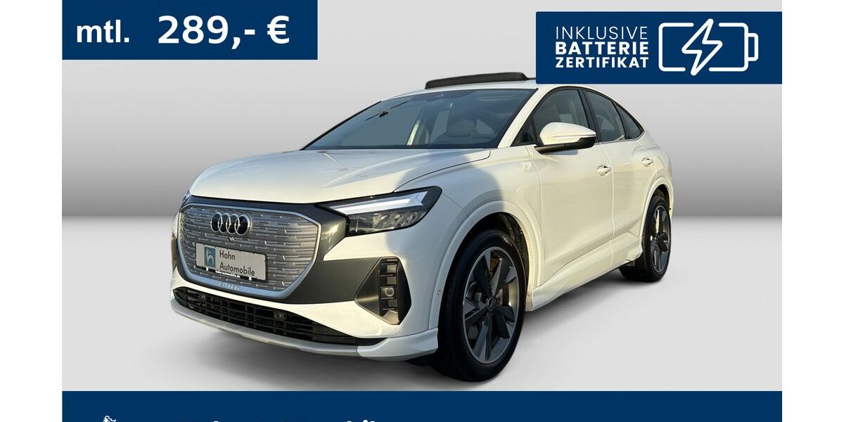 Audi Q4 e-tron 45.300 km 34.430 &euro; Kornwestheim 70806