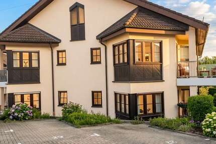 Wohnung Stuttgart / Plieningen Plieningen - 2 Zimmer, 53 m&sup2;, 170.000&euro; | Angebot:26824510