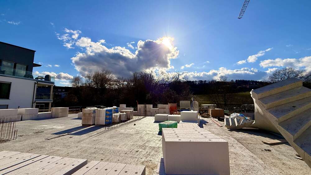 Etagenwohnung Rudersberg Oberschlechtbach - 4 Zimmer, 93 m&sup2;, 489.000&euro; | Angebot:24443549