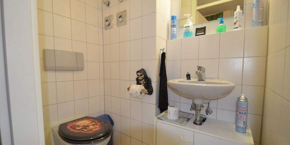 Etagenwohnung Böblingen Dagersheim - 2 Zimmer, 60 m&sup2;, 249.000&euro; | Angebot:23984577