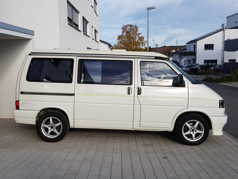 VW T4 California Wohnmobil 260.000 km 24.400 € Waiblingen 71332