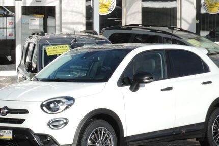 Fiat 500X 63.597 km 14.480 &euro; Fellbach-Schmiden (bei Stuttgart) 70736