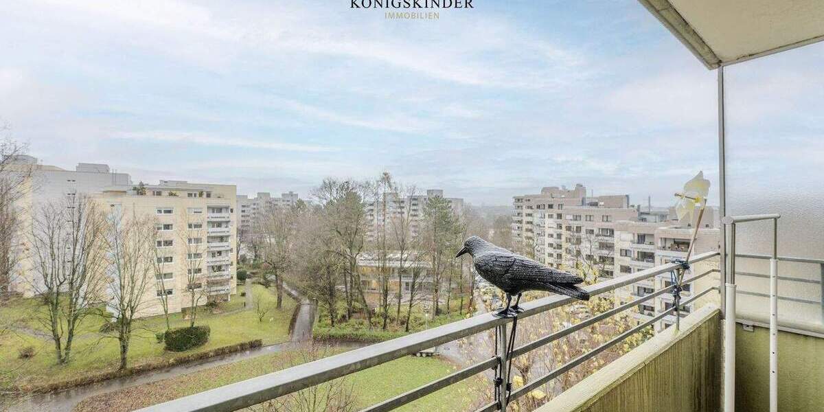 Etagenwohnung Stuttgart / Möhringen Möhringen - 3 Zimmer, 78 m&sup2;, 335.000&euro; | Angebot:25771584