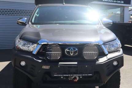 Toyota Hilux 79.580 km 57.990 &euro; Metzingen 72555