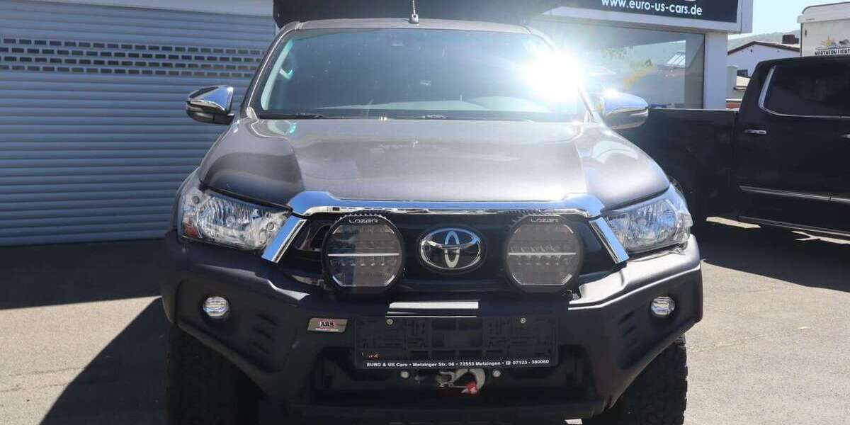 Toyota Hilux 79.580 km 57.990 &euro; Metzingen 72555