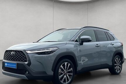 Toyota Corolla Cross 15.490 km 41.880 &euro; Esslingen 73730