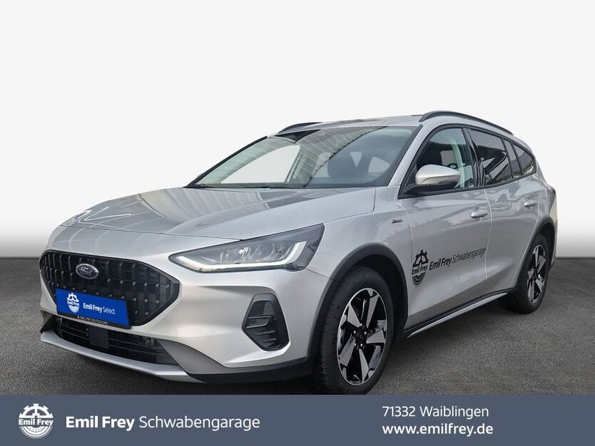 Ford Focus 5.869 km 34.440 € Waiblingen 71332