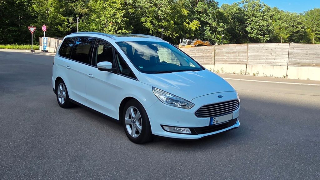 Ford Galaxy 235.000 km 9.900 &euro; Stuttgart 70569
