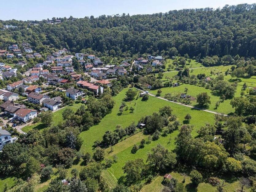 WEITBLICK: Gartengrundstück in Bestlage!