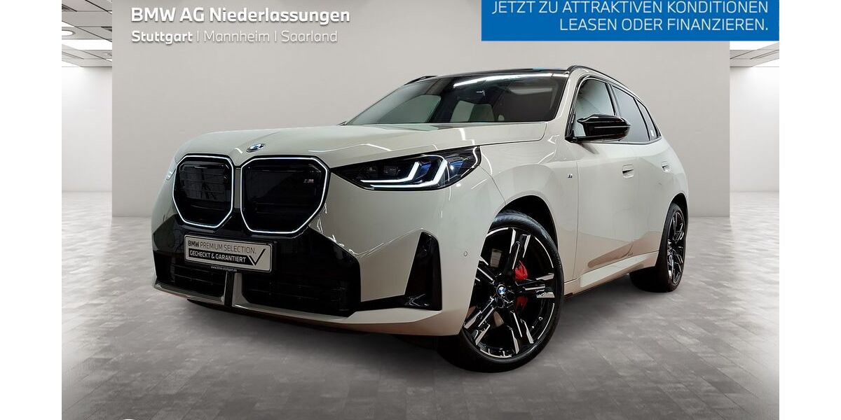 BMW X3 M50 18.642 km 78.990 &euro; Stuttgart 70569