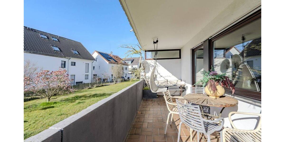 Etagenwohnung Filderstadt / Bernhausen Bernhausen - 2 Zimmer, 89 m&sup2;, 345.000&euro; | Angebot:26218786