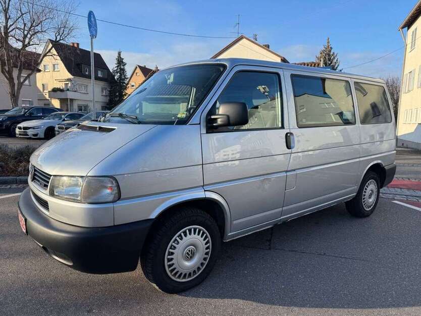 T4 Caravelle
