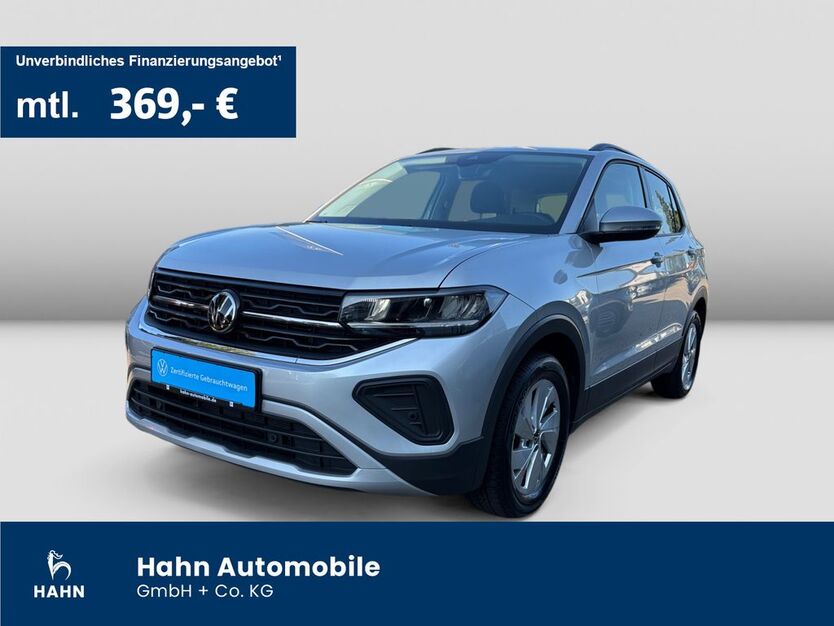 VW T-Cross 14.990 km 22.990 € Backnang 71522