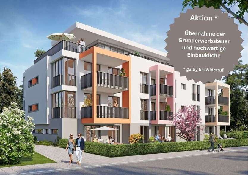 Wohnung zum Kaufen in Gärtringen 879.900 € 129.93 m²