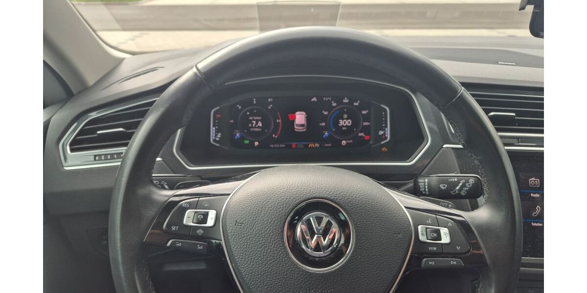 VW Tiguan 87.000 km 25.490 &euro; Sindelfingen 71069