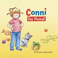 Conni - Das Musical! 22.03.2026 Kultur- und Kongresszentrum Liederhalle Stuttgart
