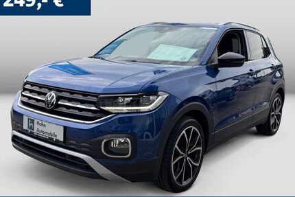VW T-Cross 48.014 km 20.990 &euro; Backnang 71522