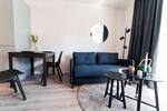 Etagenwohnung Stuttgart Luginsland - 1 Zimmer, 32 m&sup2;, 1.200&euro; | Angebot:25840397