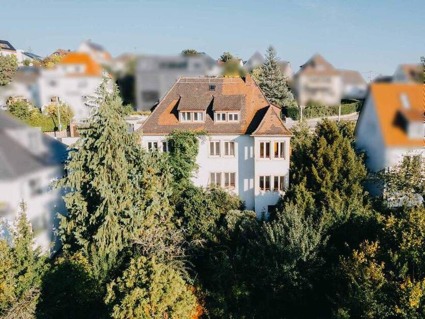 Generationenhaus mit Potential in sonniger Lage 1 zimmer