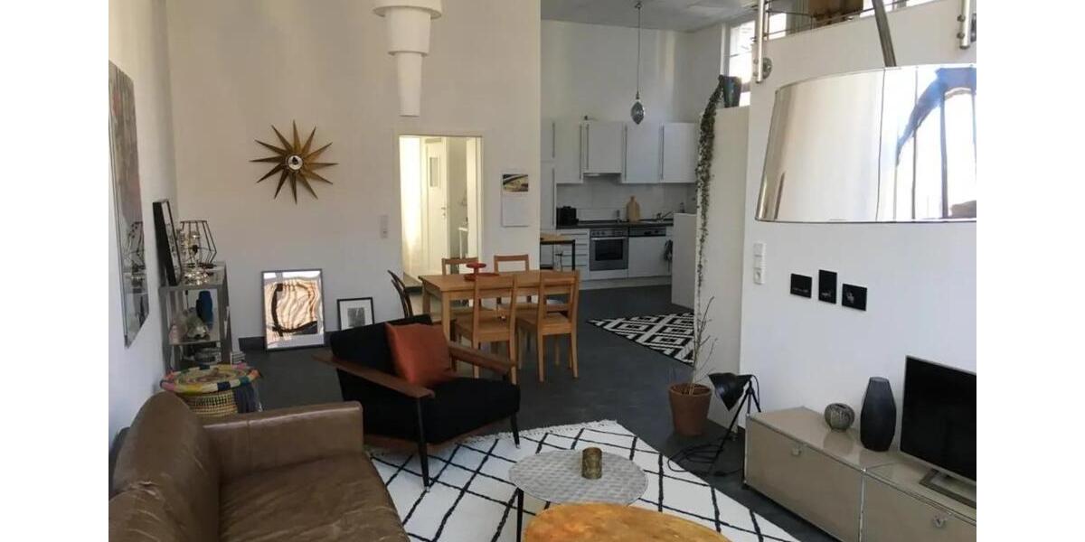 Hochwertiger Loft 1 zimmer