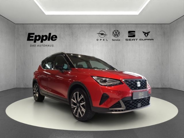 Seat Arona 41.829 km 20.890 &euro; Rutesheim 71277