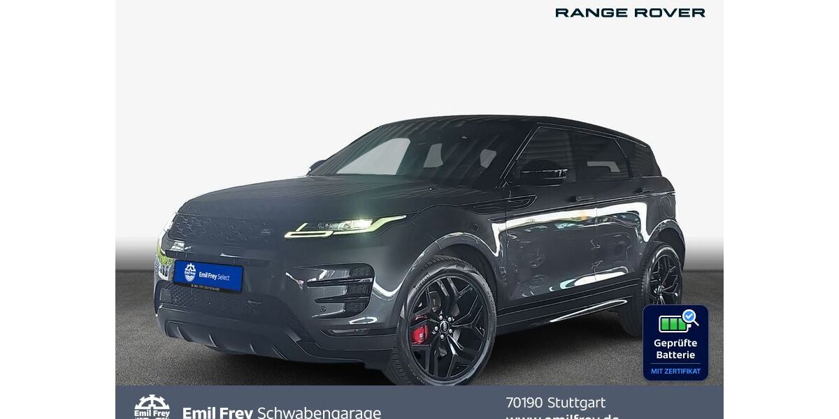 Land Rover Range Rover Evoque 56.355 km 44.970 &euro; Stuttgart 70190