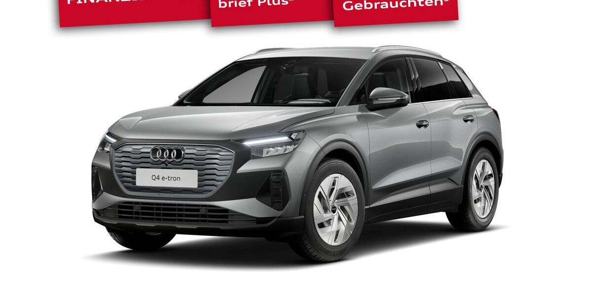 Audi Q4 e-tron 4.212 km 44.940 &euro; Stuttgart 70563