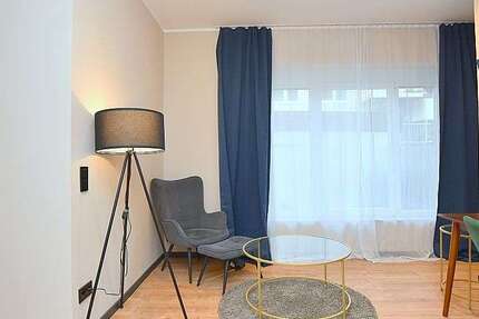 Wohnung zum Mieten in Stuttgart 1.150 € 30 m² 1 zimmer