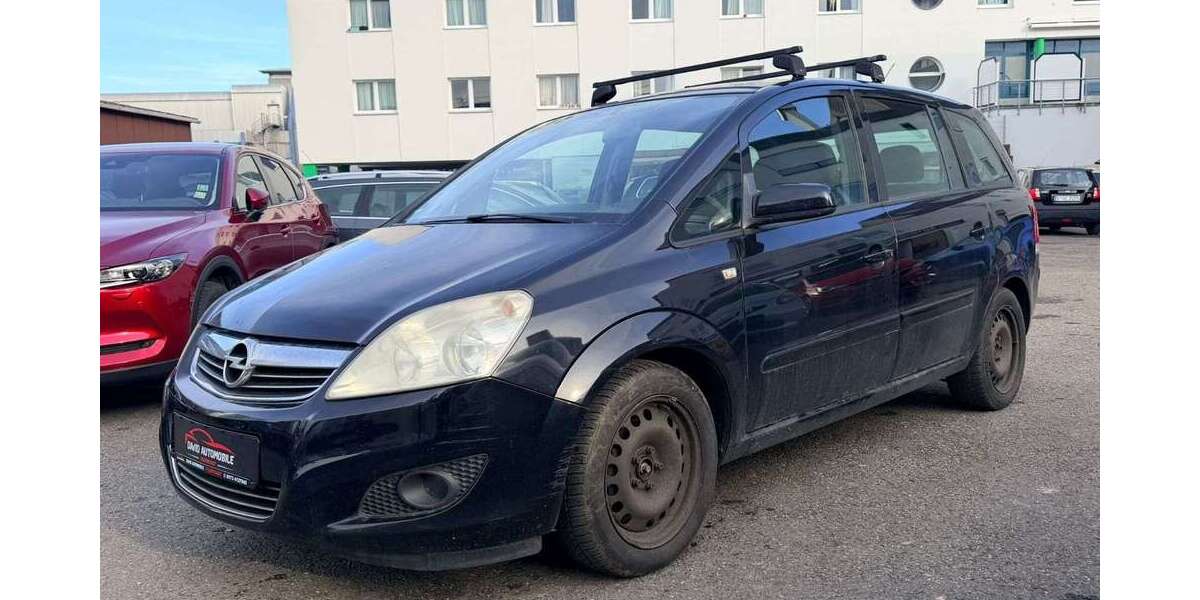 Opel Zafira 200.000 km 1.190 &euro; Filderstadt 70794