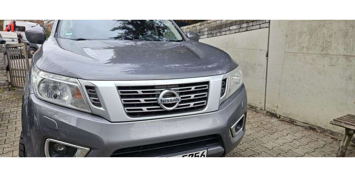 Nissan Navara 120.000 km 19.500 € Stuttgart 70376