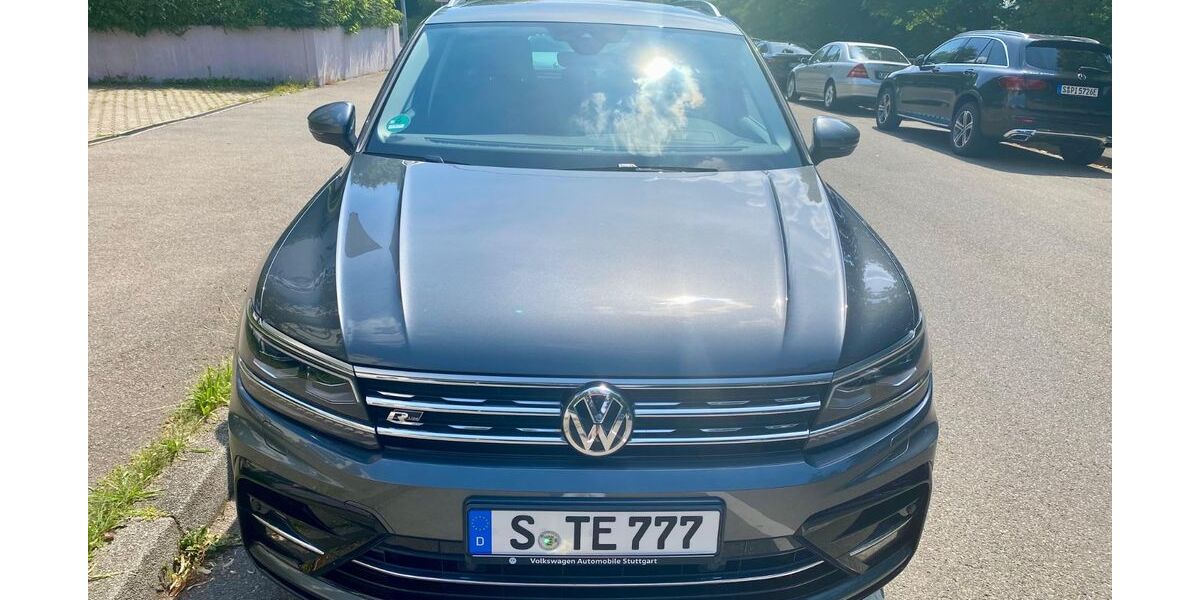 VW Tiguan 35.000 km 22.999 &euro; Stuttgart 70176
