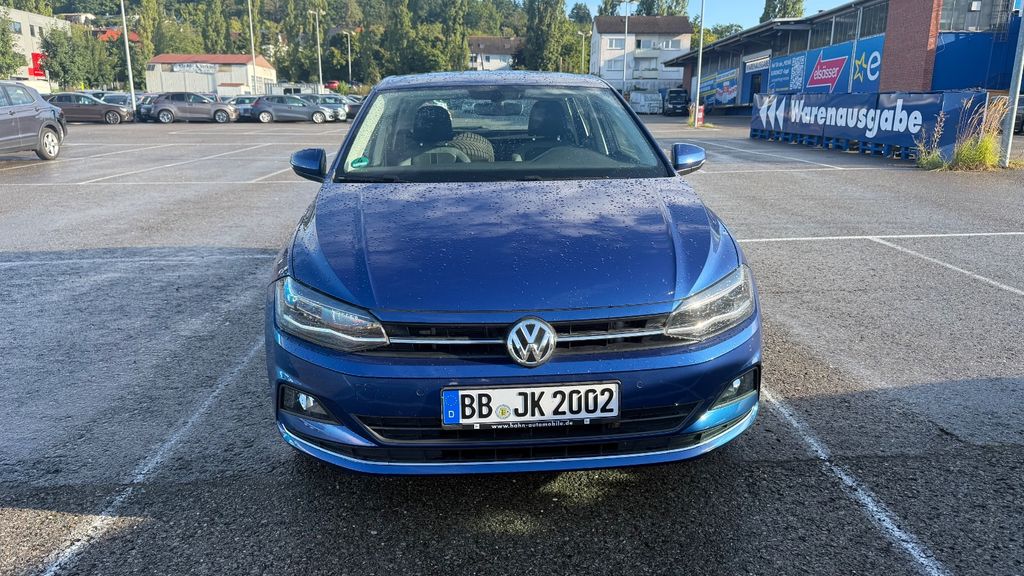 VW Polo 43.000 km 13.999 &euro; Sindelfingen 71065